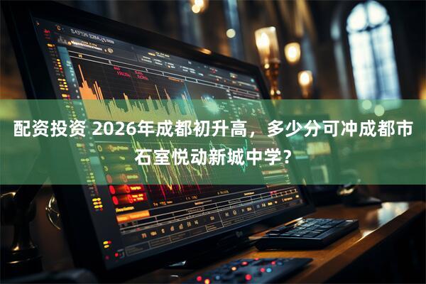 配资投资 2026年成都初升高，多少分可冲成都市石室悦动新城中学？